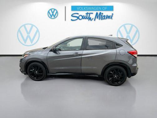 2022 Honda HR-V 2WD Sport