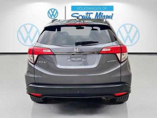 2022 Honda HR-V 2WD Sport