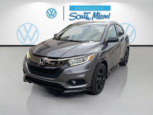 2022 Honda HR-V 2WD Sport