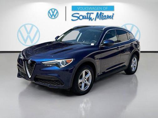 2019 Alfa Romeo Stelvio Base