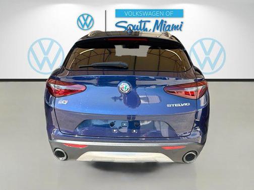 2019 Alfa Romeo Stelvio Base