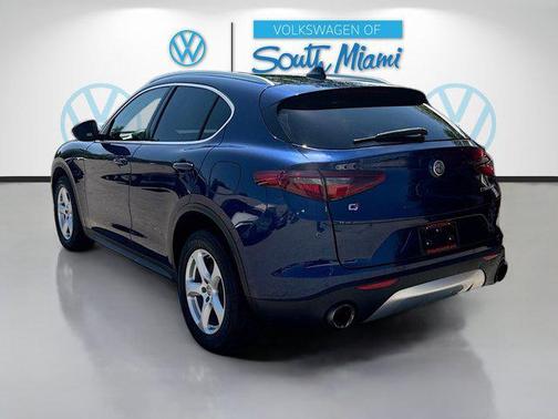 2019 Alfa Romeo Stelvio Base