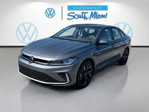 Platinum 2026 Volkswagen Jetta 1.4T SE