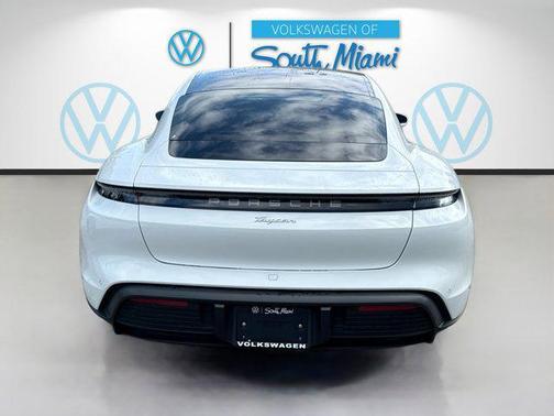 2023 Porsche Taycan Base