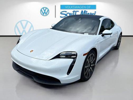 2023 Porsche Taycan Base