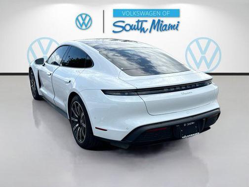 2023 Porsche Taycan Base