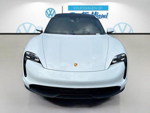 2023 Porsche Taycan Base