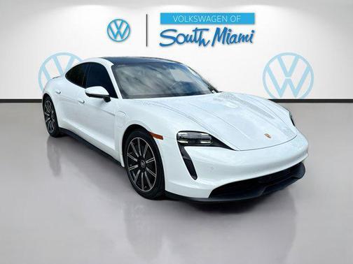 2023 Porsche Taycan Base