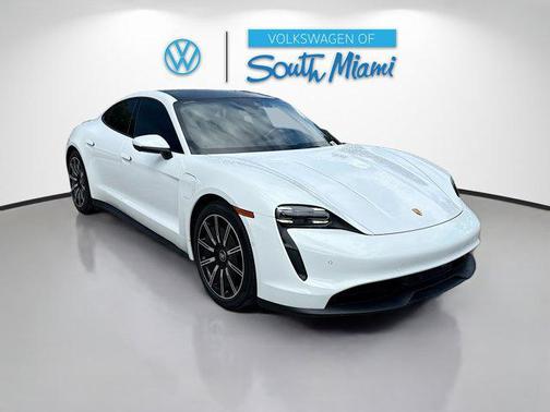 2023 Porsche Taycan Base