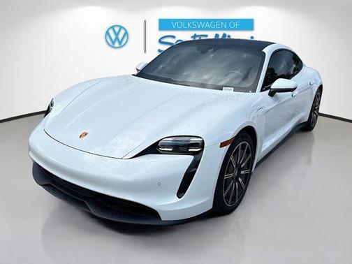 2023 Porsche Taycan Base