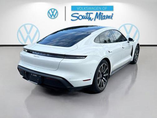 2023 Porsche Taycan Base