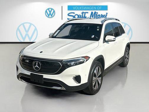 2023 Mercedes-Benz EQB 250 Base