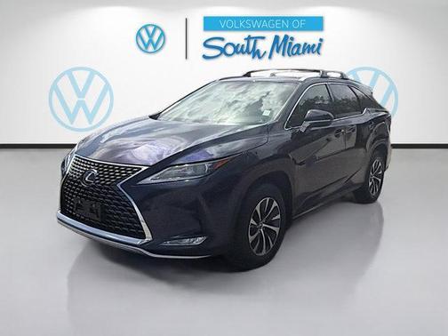 2022 Lexus RX 350L Base