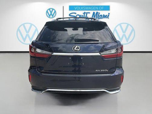 2022 Lexus RX 350L Base