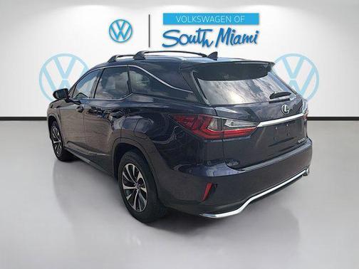 2022 Lexus RX 350L Base