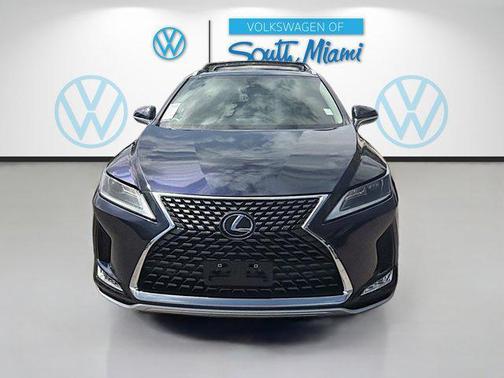 2022 Lexus RX 350L Base