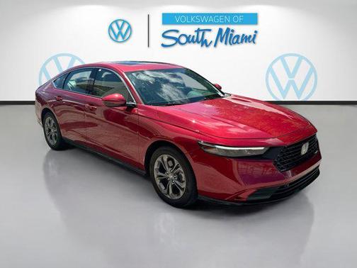 2024 Honda Accord Hybrid EX-L