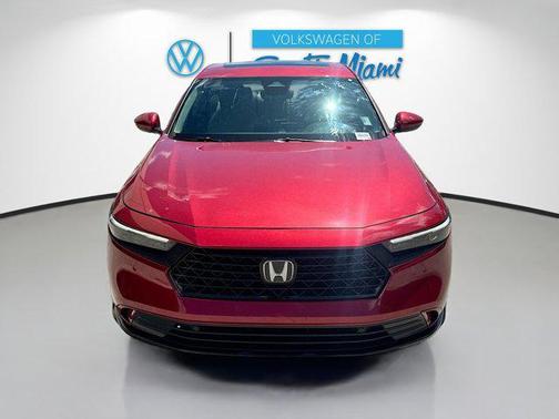 2024 Honda Accord Hybrid EX-L