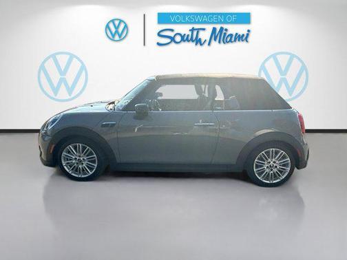 2023 MINI Convertible Cooper S