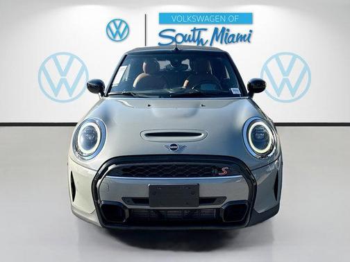 2023 MINI Convertible Cooper S