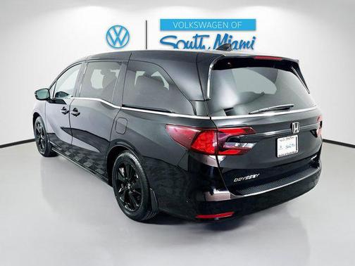 2023 Honda Odyssey Sport