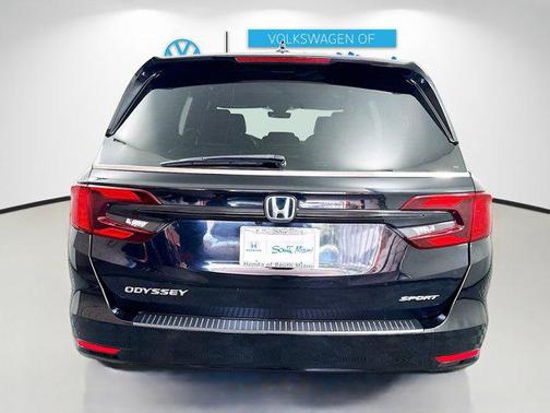 2023 Honda Odyssey Sport