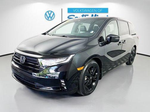 2023 Honda Odyssey Sport