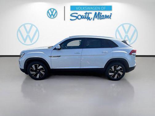 2026 Volkswagen Atlas Cross Sport 2.0T SE w/Technology 4MOTION
