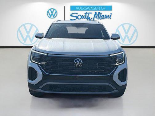 2026 Volkswagen Atlas Cross Sport 2.0T SE w/Technology 4MOTION