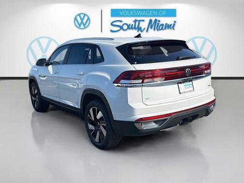 2026 Volkswagen Atlas Cross Sport 2.0T SE w/Technology 4MOTION