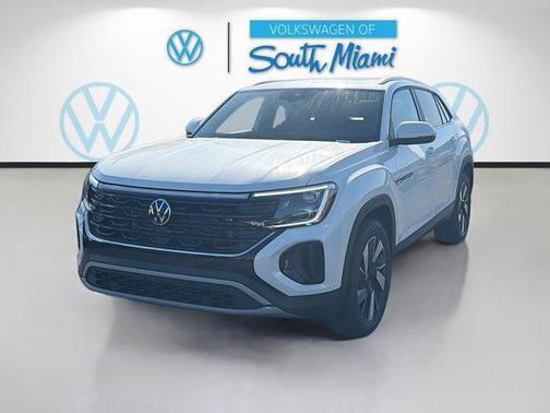 2026 Volkswagen Atlas Cross Sport 2.0T SE w/Technology 4MOTION