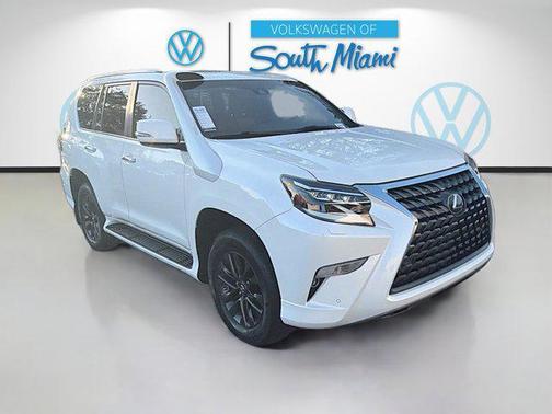 2020 Lexus GX 460 Premium