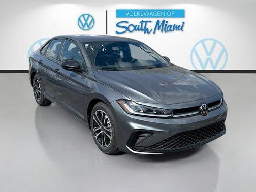 Platinum 2026 Volkswagen Jetta 1.4T S