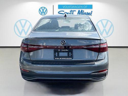 Platinum 2026 Volkswagen Jetta 1.4T S