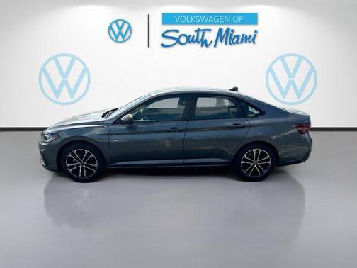 Platinum 2026 Volkswagen Jetta 1.4T S