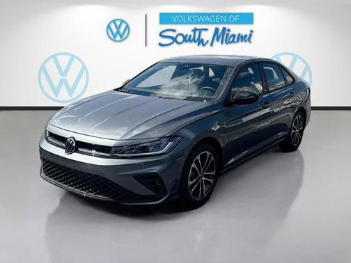 Platinum 2026 Volkswagen Jetta 1.4T S