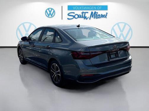 Platinum 2026 Volkswagen Jetta 1.4T S