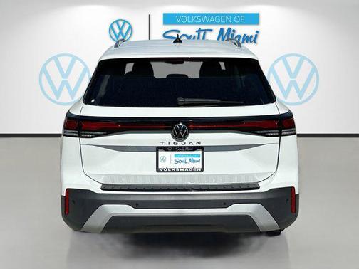 2026 Volkswagen Tiguan 2.0T S