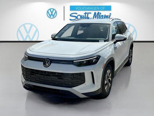 2026 Volkswagen Tiguan 2.0T S