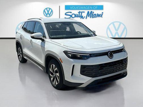 2026 Volkswagen Tiguan 2.0T S