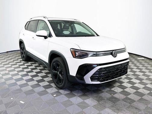 2025 Volkswagen Taos 1.5T SEL