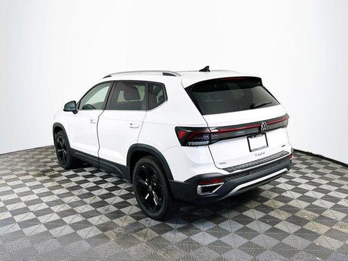 2025 Volkswagen Taos 1.5T SEL