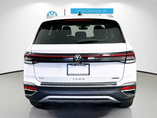 2025 Volkswagen Taos 1.5T SEL