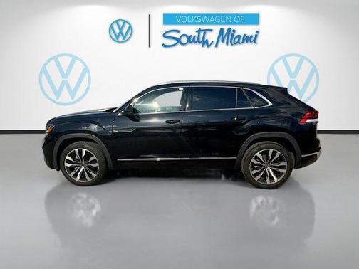 2023 Volkswagen Atlas Cross Sport 3.6L V6 SEL Premium R-Line