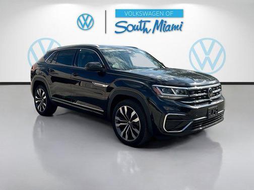 2023 Volkswagen Atlas Cross Sport 3.6L V6 SEL Premium R-Line