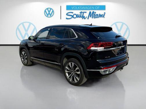 2023 Volkswagen Atlas Cross Sport 3.6L V6 SEL Premium R-Line