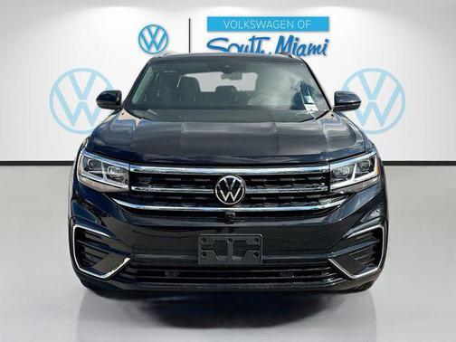 2023 Volkswagen Atlas Cross Sport 3.6L V6 SEL Premium R-Line