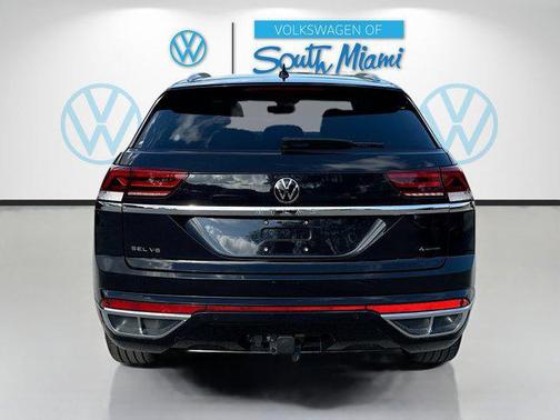 2023 Volkswagen Atlas Cross Sport 3.6L V6 SEL Premium R-Line