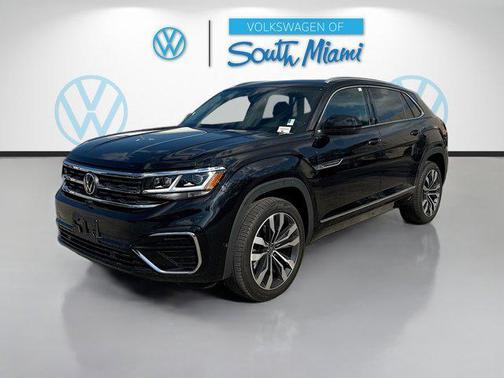 2023 Volkswagen Atlas Cross Sport 3.6L V6 SEL Premium R-Line