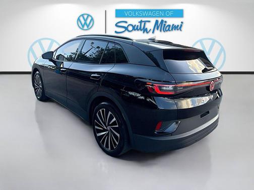 Deep Black Pearl 2024 Volkswagen ID.4 S